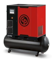 Chicago Pneumatic CPVSd 29 Oil Injected Screw Compressor with Variable Speed Drive (VSD)