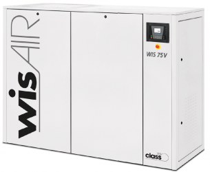 WISAIR 20V - 75V Oil-Free Screw Compressor - Inverter Version