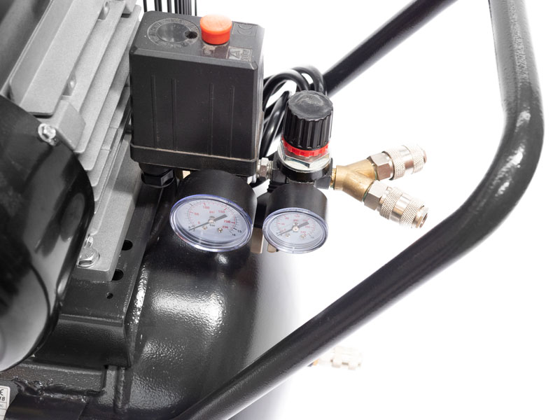 2.5HP 50L Belt Drive Piston Air Compressor CPBA-2550