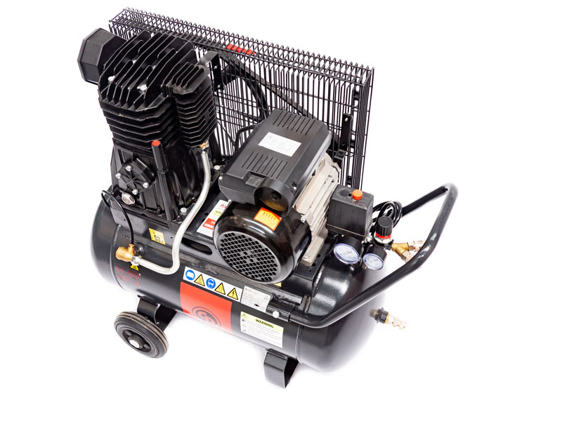 2.5HP 50L Belt Drive Piston Air Compressor CPBA-2550