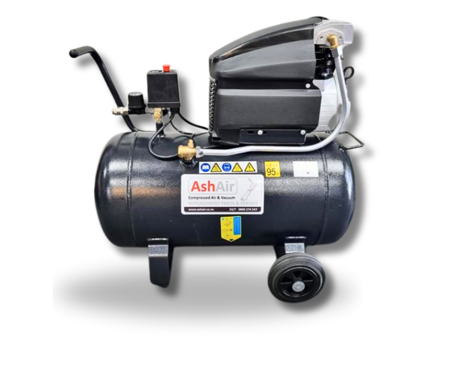 2.5HP 50L Direct Drive Piston Air Compressor CPDA-2550