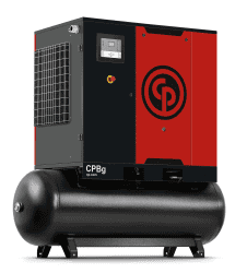 Chicago Pneumatic CPBg 29 Oil Injected Screw Compressor | 7.5, 8.5, 10, 13 bar versions available