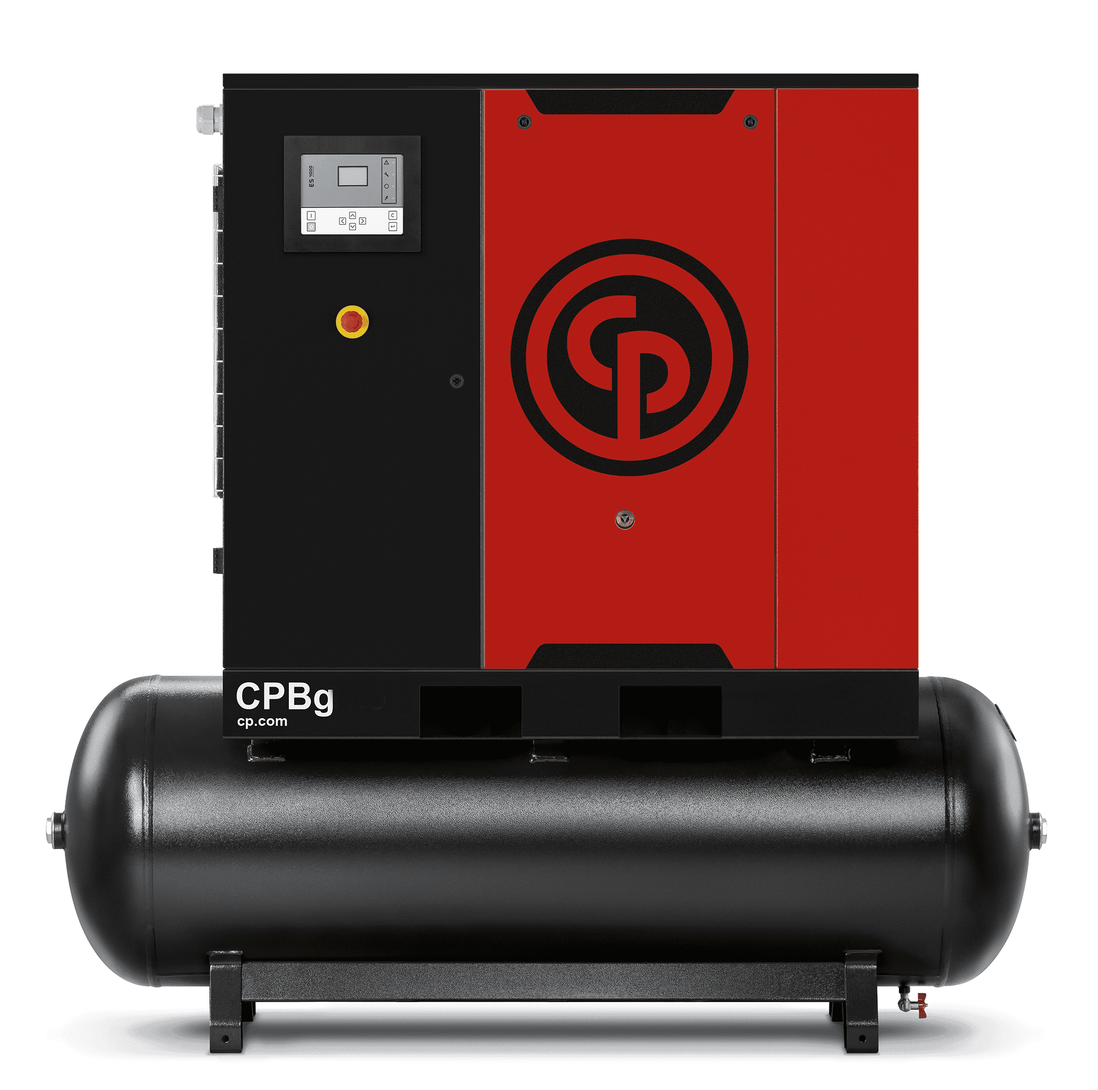 Chicago Pneumatic CPBg 29 Oil Injected Screw Compressor | 7.5, 8.5, 10, 13 bar versions available