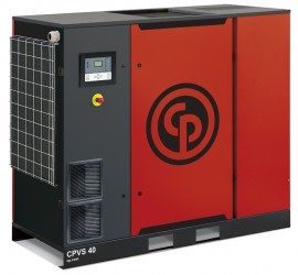 Chicago Pneumatic CPVSd 29 Oil Injected Screw Compressor with Variable Speed Drive (VSD)