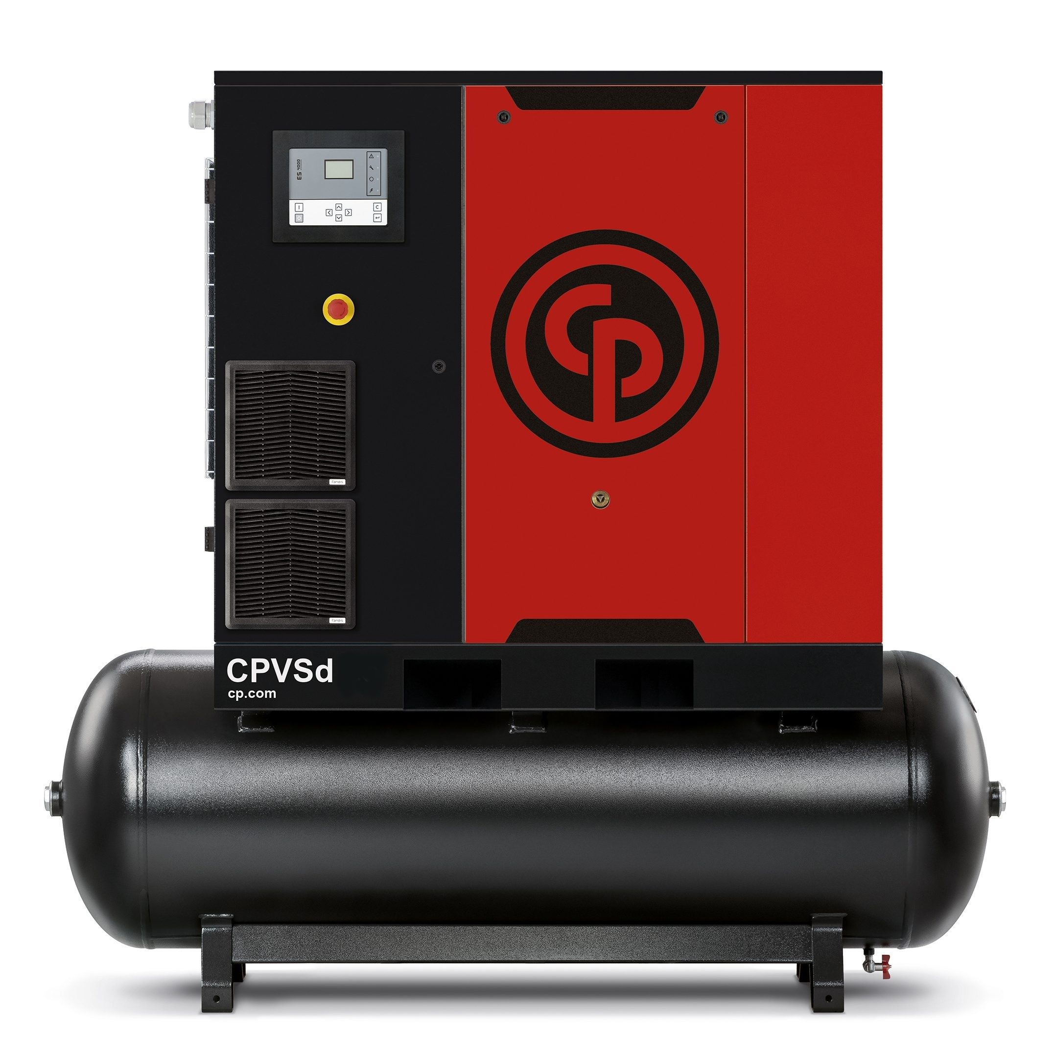 Chicago Pneumatic CPVSd 29 Oil Injected Screw Compressor with Variable Speed Drive (VSD)