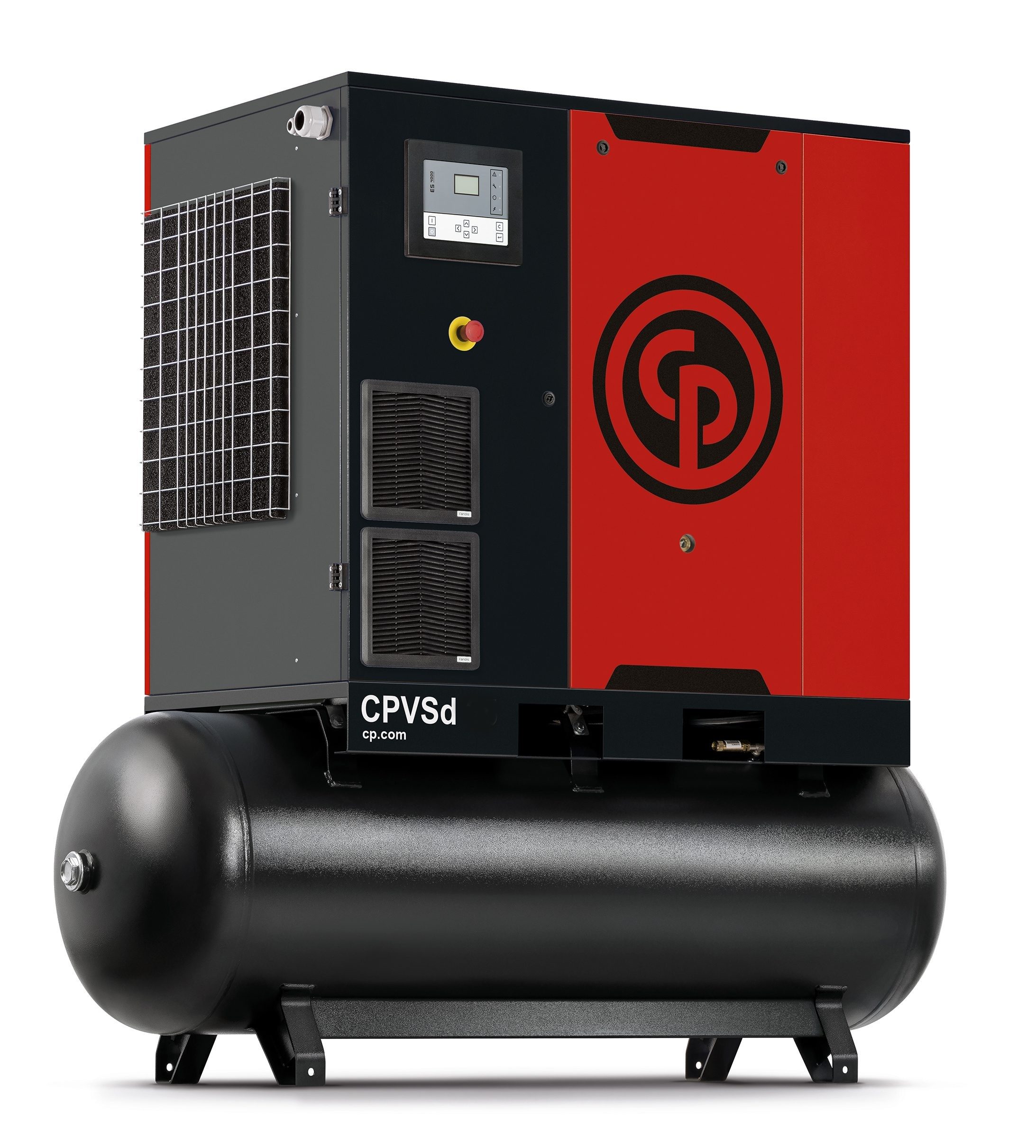 Chicago Pneumatic CPVSd 29 Oil Injected Screw Compressor with Variable Speed Drive (VSD)