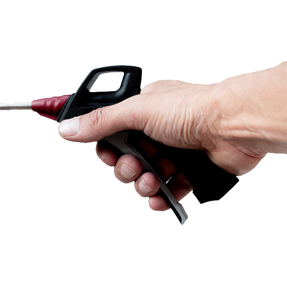 Chicago Pneumatic Extended Length Silenced Air Blower Gun | PN: 6158112720