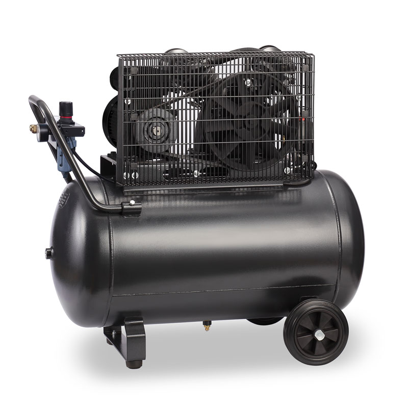 3HP 100L Belt Drive Cast Iron Piston Air Compressor 'Ironman' CPBC-3100