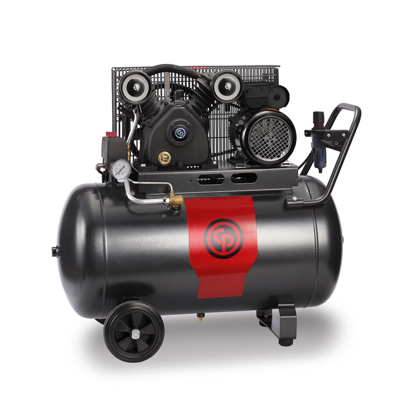 3HP 100L Belt Drive Cast Iron Piston Air Compressor 'Ironman' CPBC-3100
