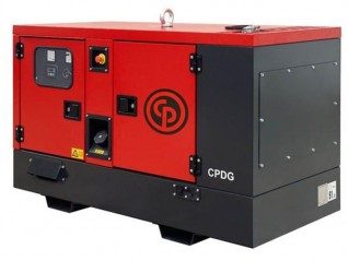 Chicago Pneumatic Mobile Diesel Generator CPDG 14