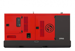 Chicago Pneumatic Mobile Diesel Generator CPDG 60