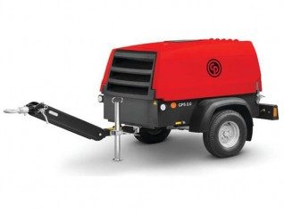 Chicago Pneumatic Portable Diesel Compressor CPS 2.0 RED ROCK