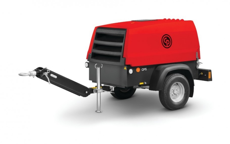 Chicago pneumatic portable air cheap compressor