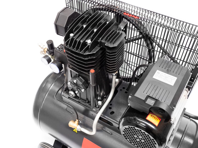 3HP 100L Belt Drive Piston Air Compressor CPBA-3100