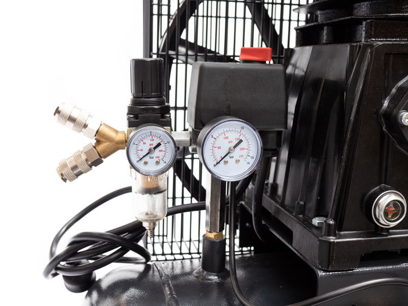 3HP 100L Belt Drive Piston Air Compressor CPBA-3100