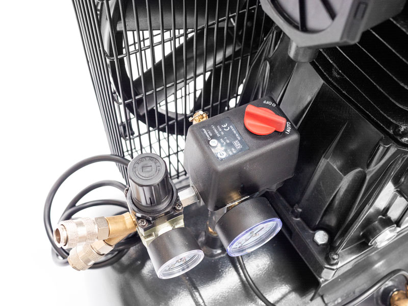 3HP 100L Belt Drive Piston Air Compressor CPBA-3100