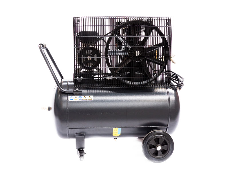 3HP 100L Belt Drive Piston Air Compressor CPBA-3100
