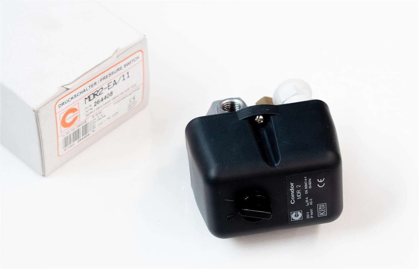 Condor Pressure Switch | PN: MDR2/11