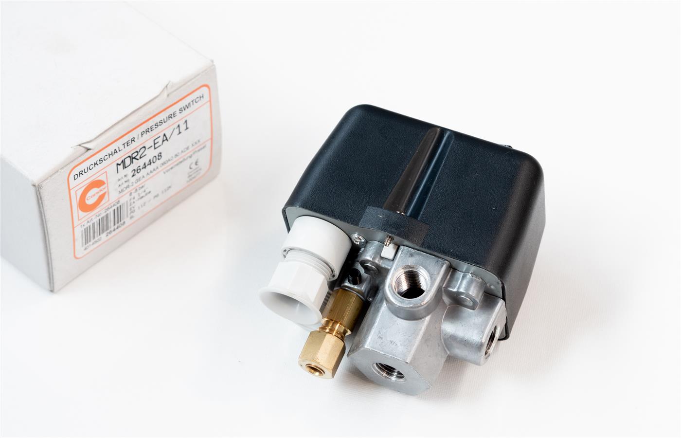 Ash Air Condor Pressure Switch PN MDR2/11 For Sale Ash Air Condor Pressure Switch PN MDR2/11 For Sale