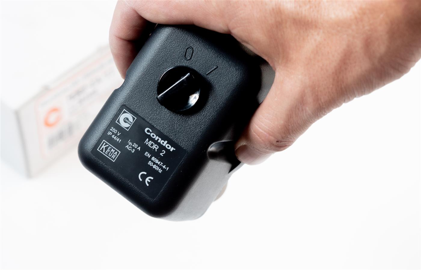 Condor Pressure Switch | PN: MDR2/11