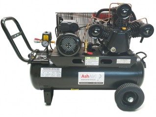 3HP 50L Belt Drive Cast Iron Piston Air Compressor SF302HD