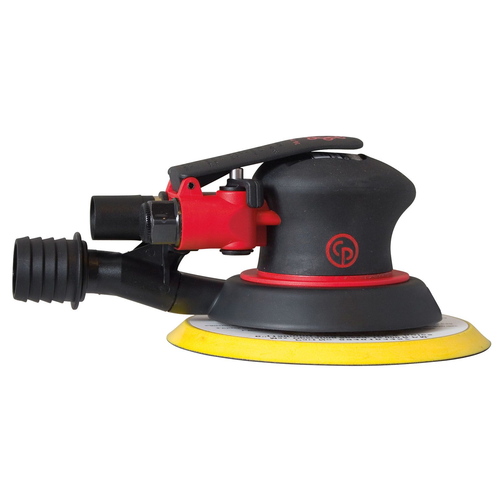CP7225E Random Orbital Finishing Sander 3/32 Orbit- 6" Pad