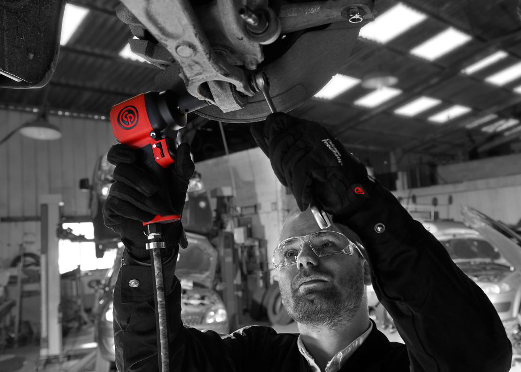 CP7732C 1/2" Ultra Compact Impact Wrench, Max Torque 625 Nm