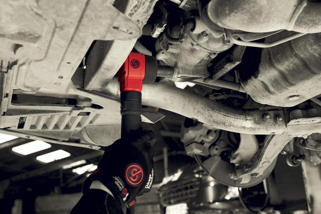 CP7737 1/2" Angle Impact Wrench, Max Torque 300 Nm