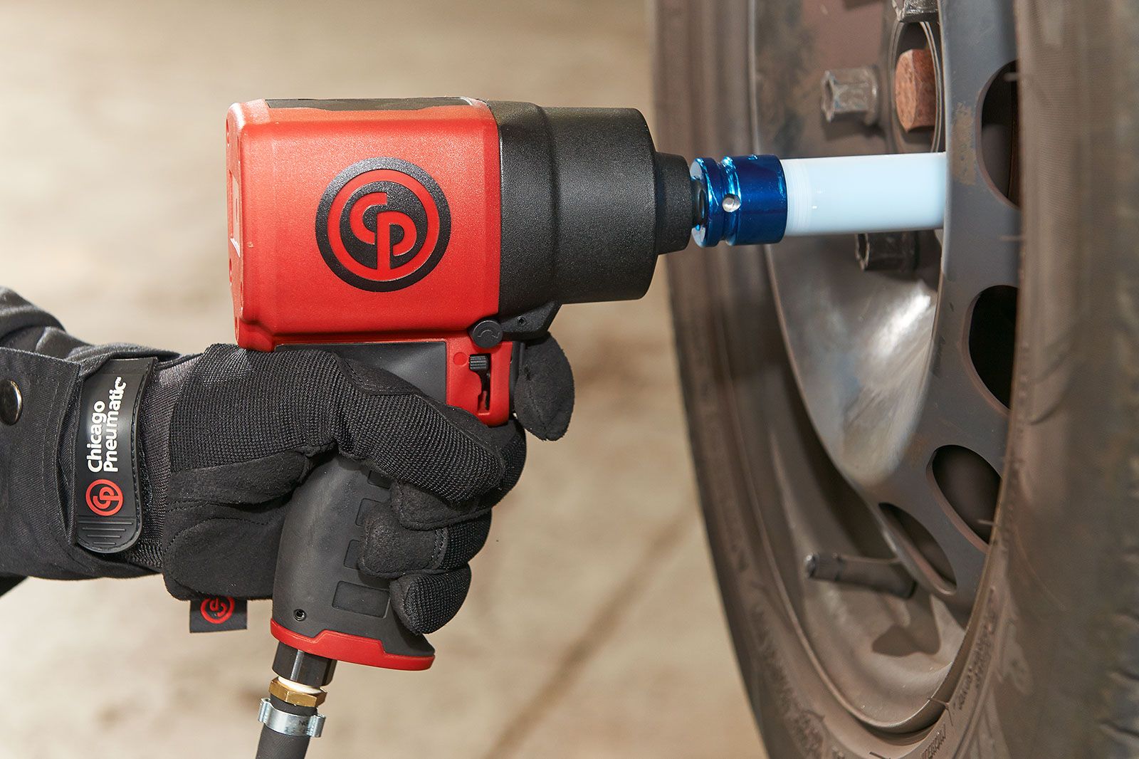 CP7749 1/2" Impact Wrench, Max Torque 1300 Nm