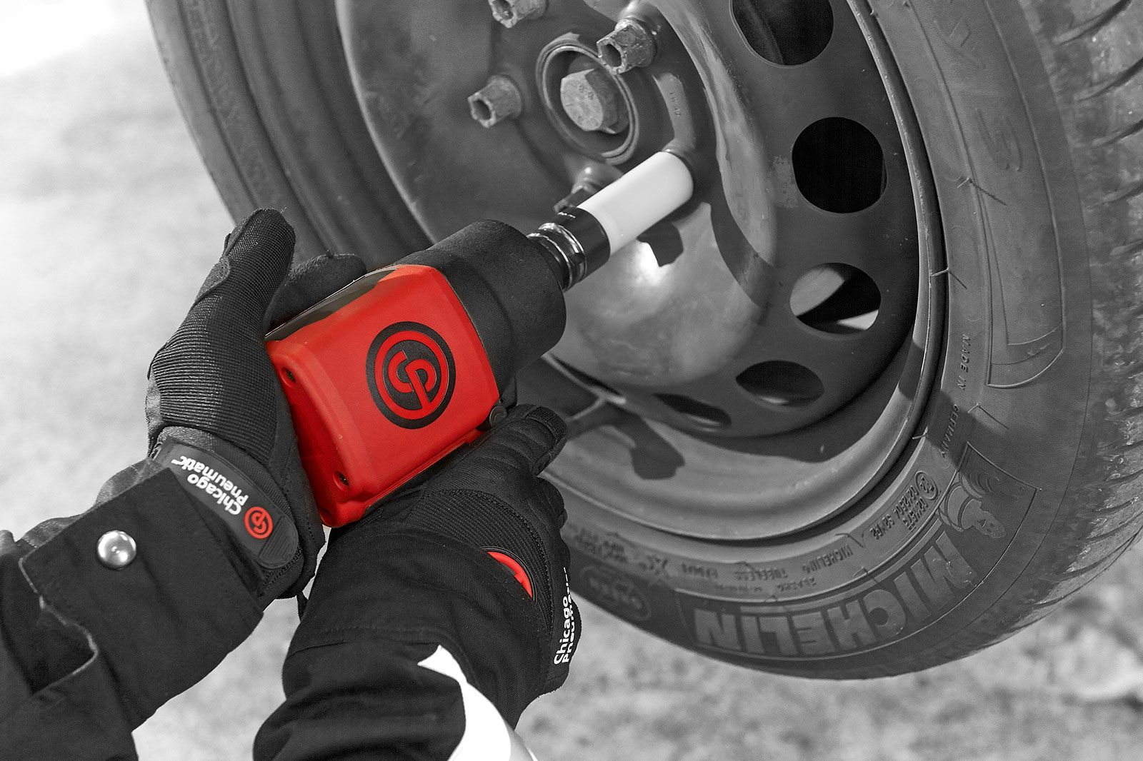 CP7749 1/2" Impact Wrench, Max Torque 1300 Nm