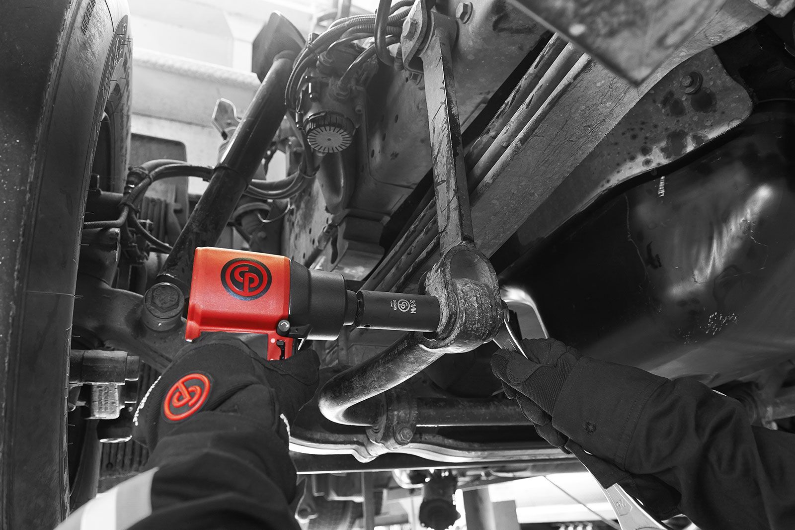CP7749 1/2" Impact Wrench, Max Torque 1300 Nm