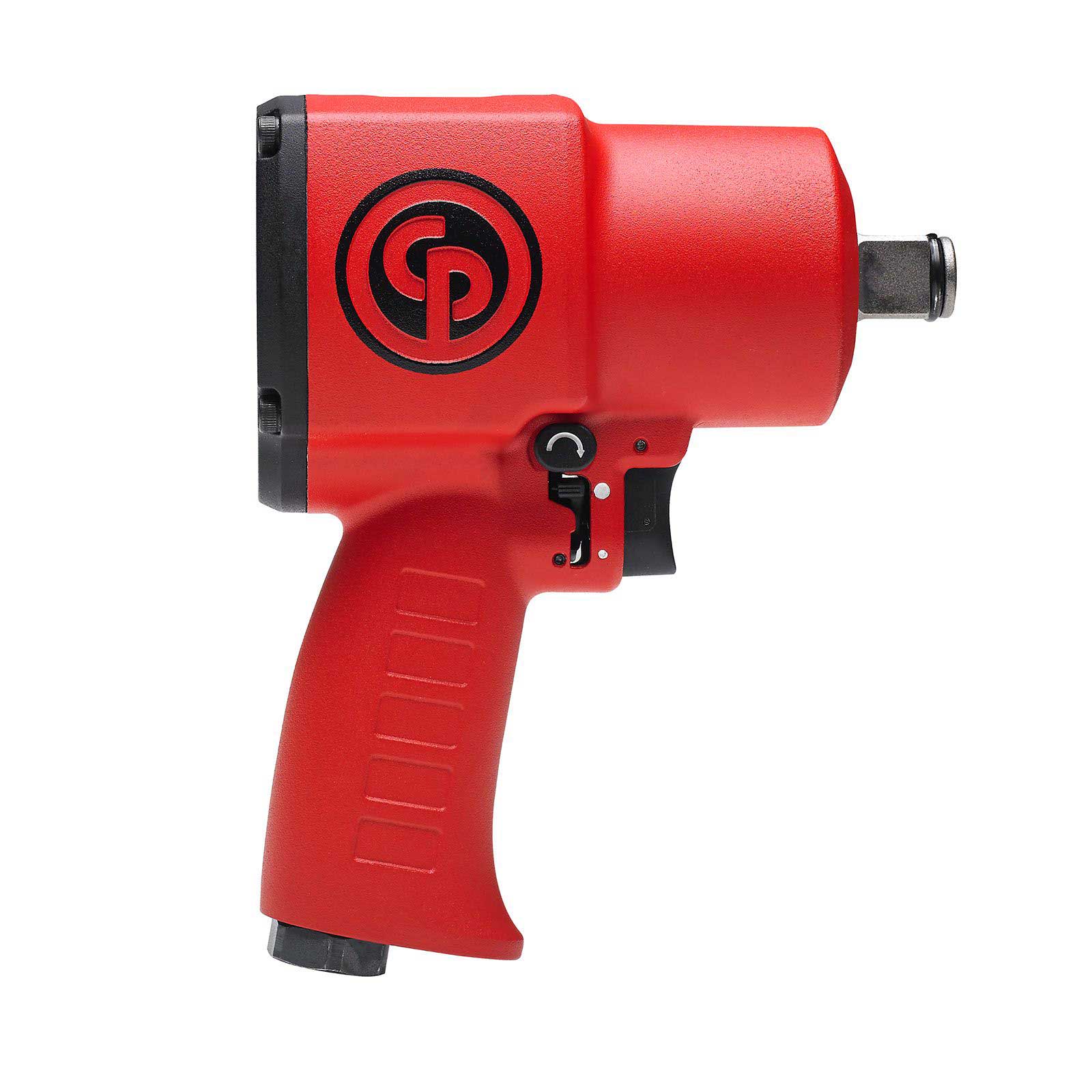 CP7762 3/4" Stubby Impact Wrench, Max Torque 1420 Nm