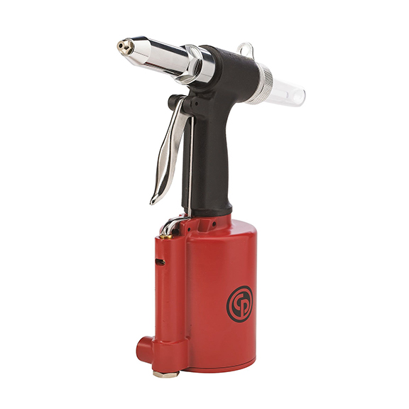 CP9882 Compact Air Riveter | 1,000 kg Pulling Load | 3/16" Capacity