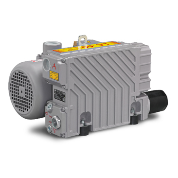 DVP LC.60 Oil-sealed rotary vane vacuum pump, 60 m3/h, 0.1 mbar