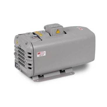 DVP SB.40 Dry rotary vane vacuum pump, 40 m3/h, 120 mbar