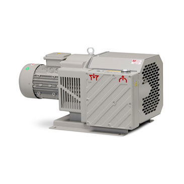 DVP SC.60 Dry rotary vane vacuum pump, 60 m3/h, 120 mbar