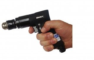 EMAX 3/8" Air Drill Gun Heavy Duty | PN: KL-304