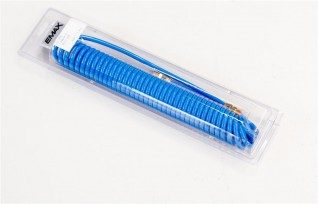 EMAX Spiral Hose 1/4" BSP Ends (5X8 MM, 6 MTR) | PN: AA-5806