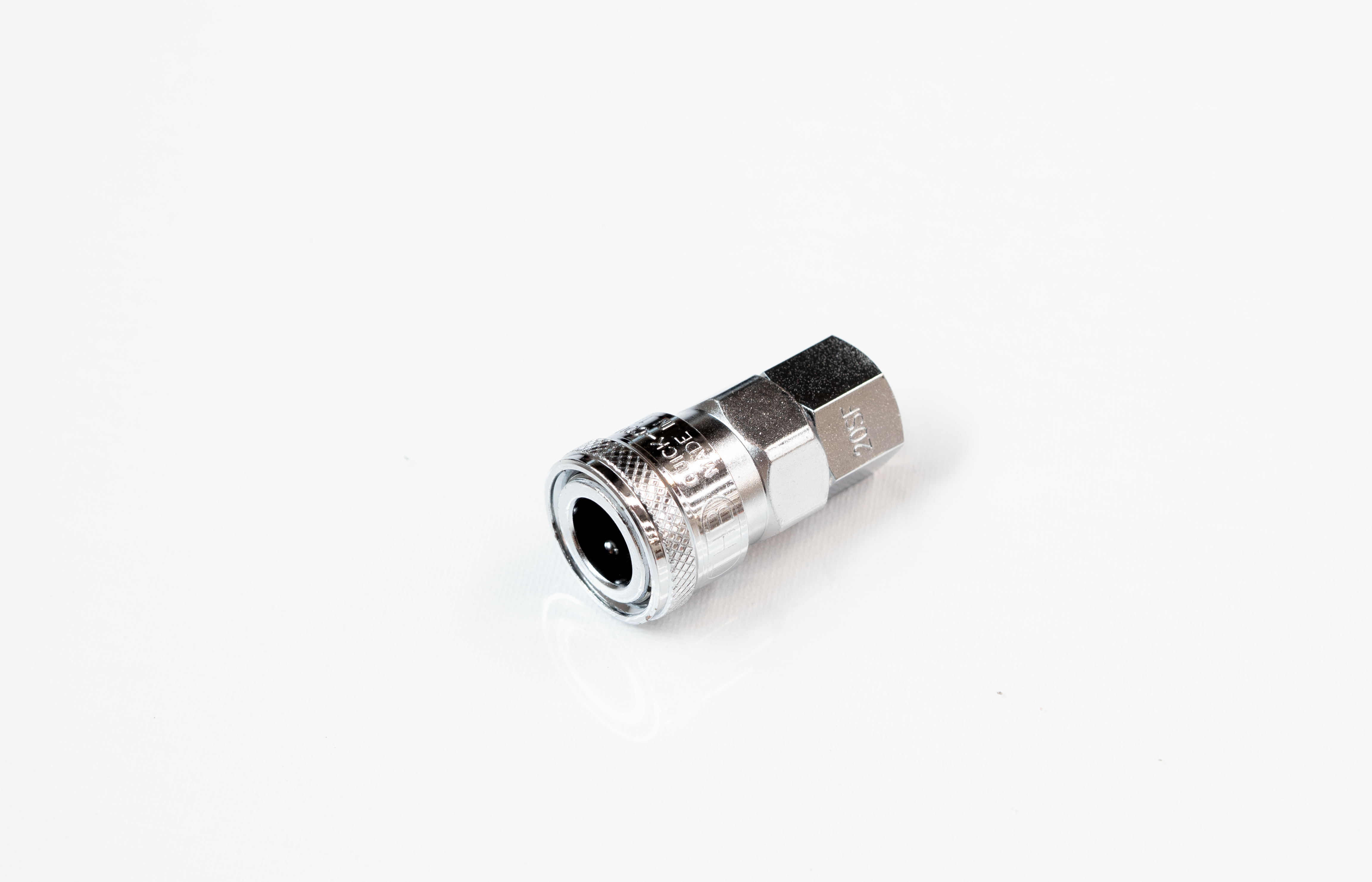 Fitting FEMALE ARO COUPLING NITO STYLE 1/4" BSP FEMALE THREAD | PN: SF20SC