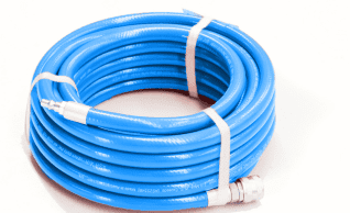 Heavy Duty PVC Air Compressor Hose (10MM, 30 MTR) | H1030