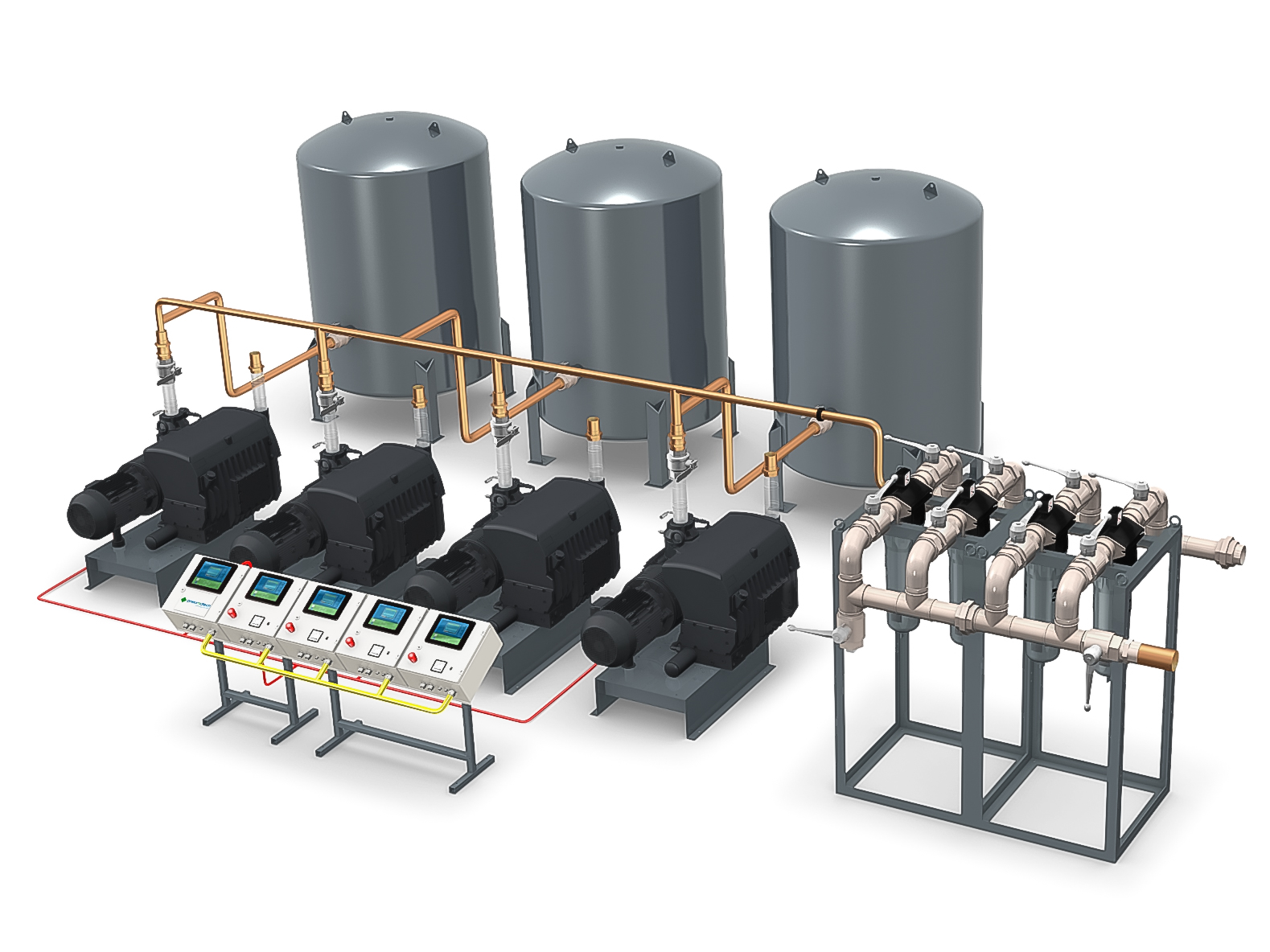 Medical Air & Vacuum Systems