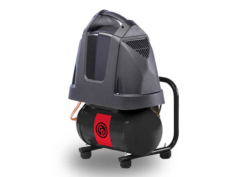 1.5HP 6L Oil-free Piston Air Compressor CPRB 6