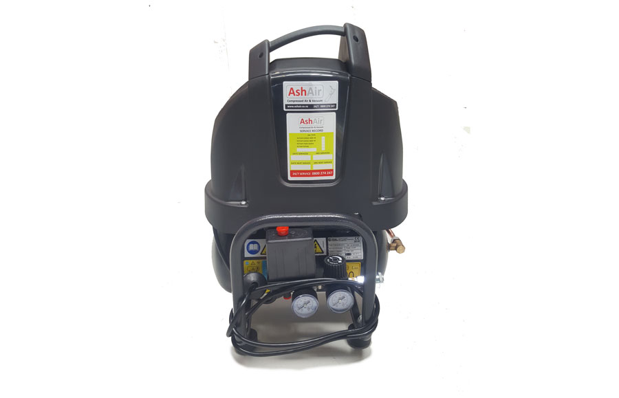 1.5HP 6L Oil-free Piston Air Compressor CPRB 6