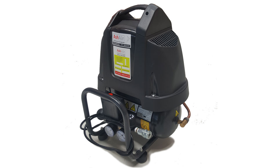 1.5HP 6L Oil-free Piston Air Compressor CPRB 6