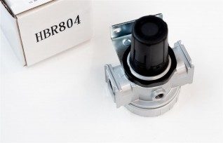 PIT Tools HBR804 1/2" BSP Inline Regulator | PN: HBR804