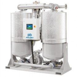 Pneumatech PB 700-6350 HE Blower Purge / Zero Purge Adsorption Dryers | 1188-10800 m3/hr