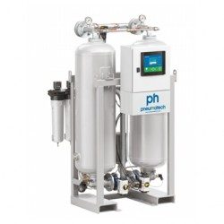 Pneumatech PH 90 - 690 HE Extruded Profile Heatless Adsorption Dryers