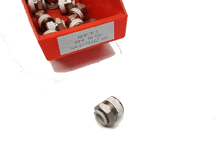 Push In Fitting RM010813 8MM 3/8 BSP MALE CONNECTOR | PN: KQ2H08-03NS