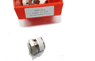 Push In Fitting RM011014 10MM 1/2 BSP MALE CONNECTOR | PN: KQ2H10-04NS