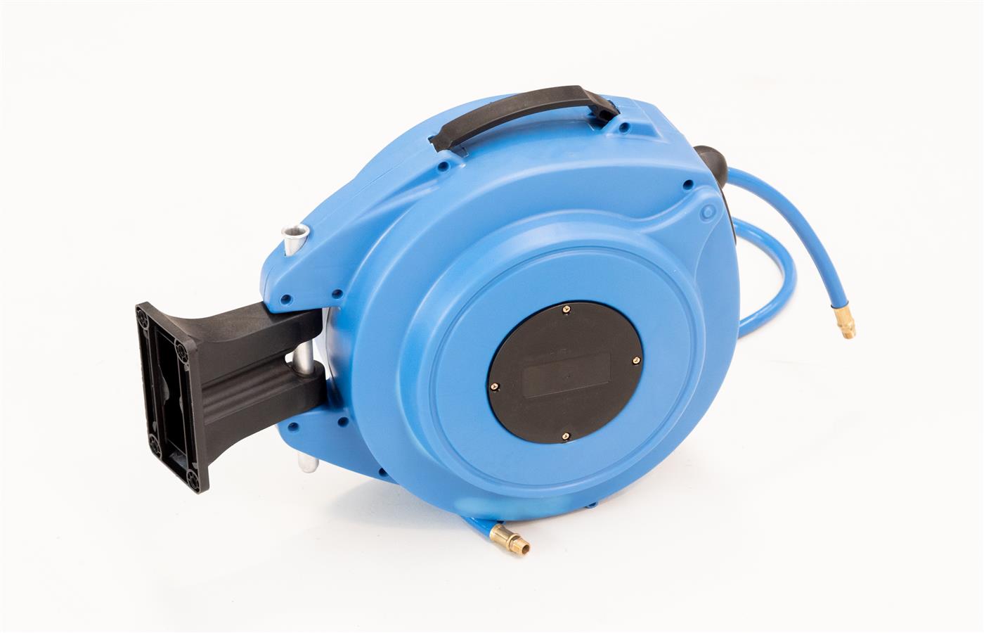 PVC Retractable Air Compressor Hose Reel 3/8" x 15 Metre | PN: AR-400